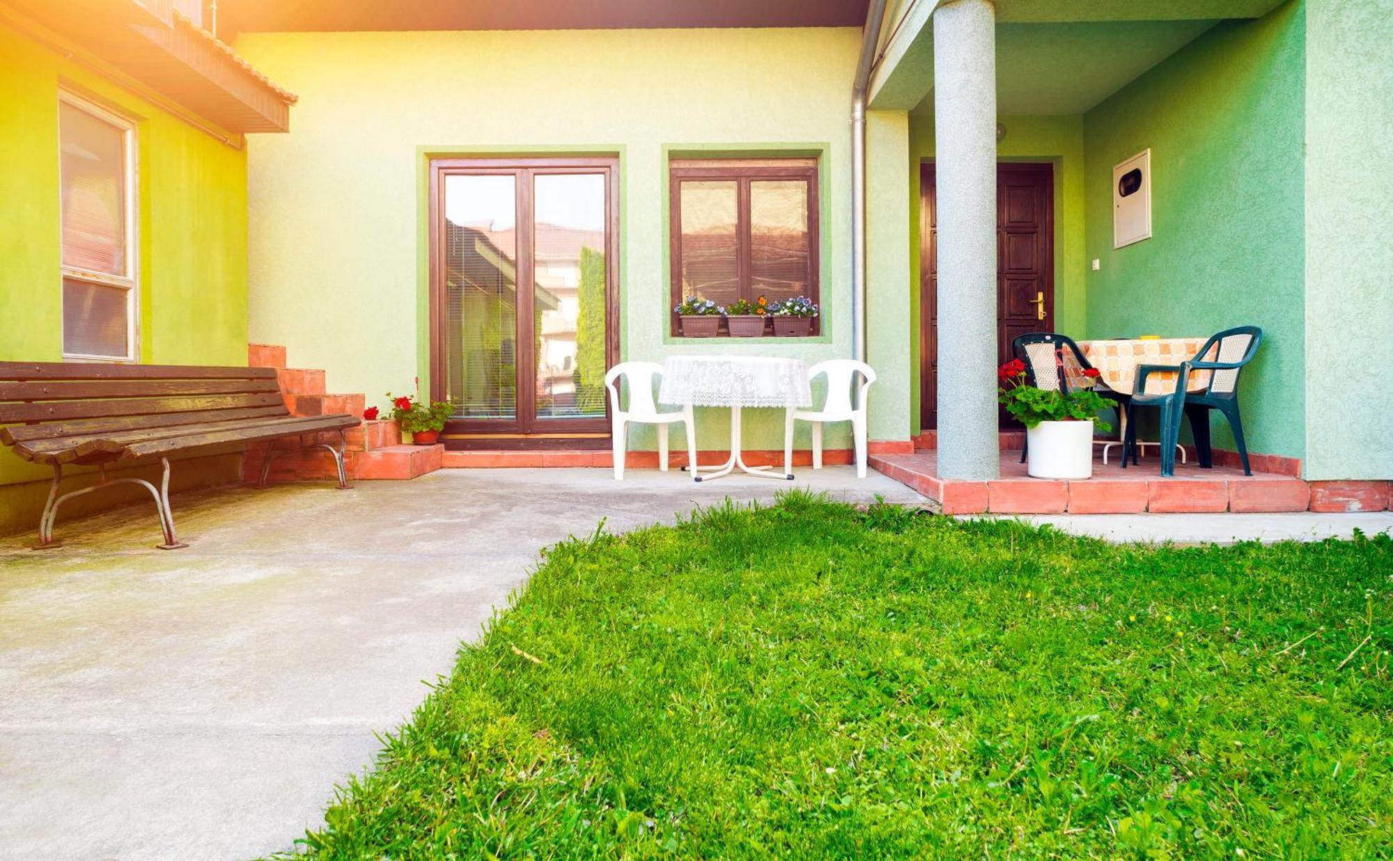 Apartmani Slavica Jagodina Exterior foto