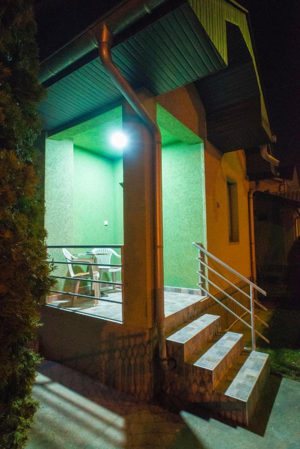 Apartmani Slavica Jagodina Exterior foto