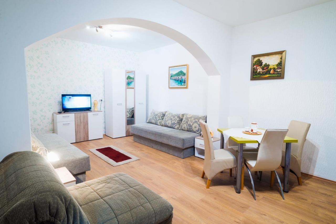 Apartmani Slavica Jagodina Exterior foto