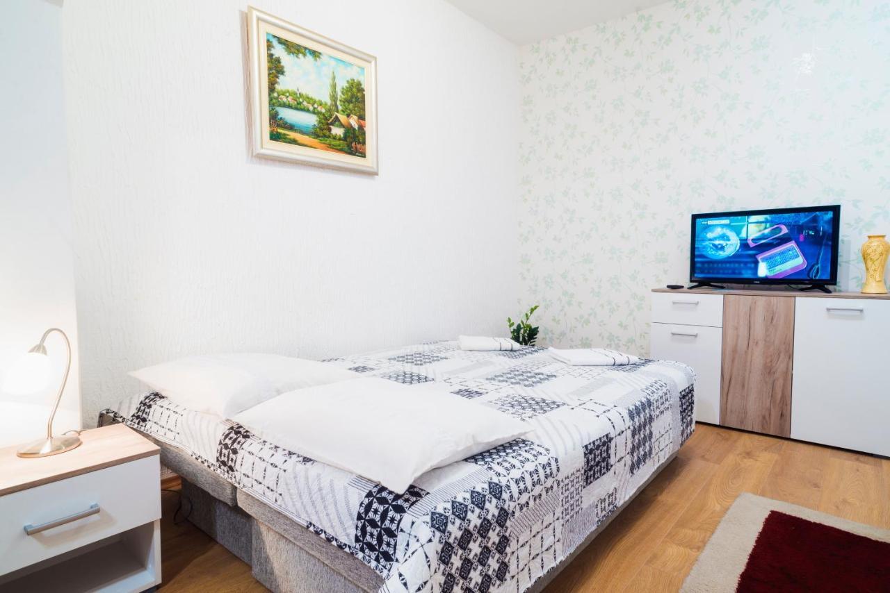 Apartmani Slavica Jagodina Exterior foto